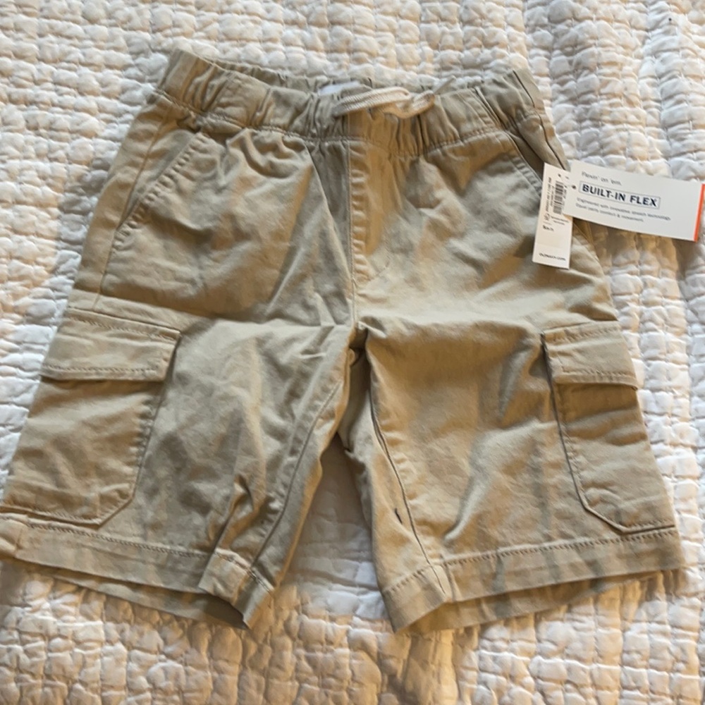 Old Navy boys small shorts